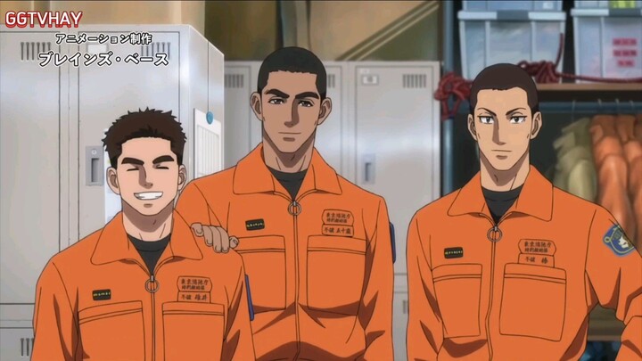 Thuyết Minh Firefighter Daigo: Rescuer in Orange Tập 1