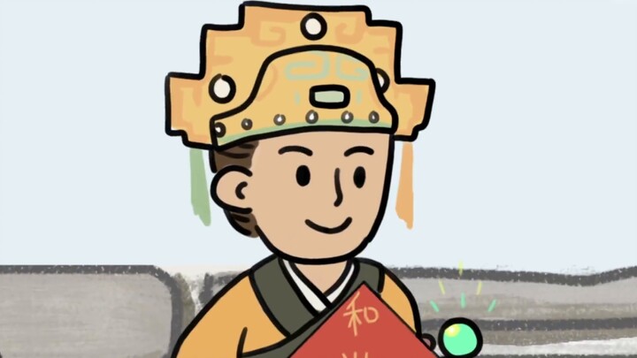 [Versi Tulisan Tangan dari Seratus Adegan Jiangnan] Ribuan kesulitan Ma Wencai dalam mengumpulkan li