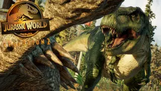 KING of the Dinosaurs - Life in the Cretaceous || Jurassic World Evolution 2 �� [4K] ��