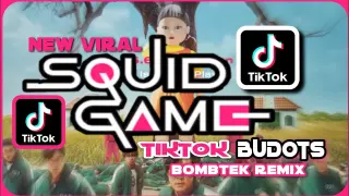 SQUID GAME VIRAL SONG | DANCE CHALLENGE TIKTOK BUDOTS Bombtek Remix | Trending Now