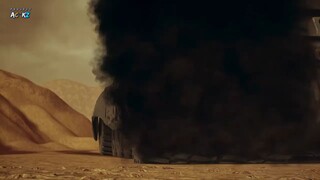 Nirvana of Storm Rider episode 20 sub indo