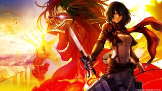 Attack on Titan | Mikasa [AMV]
