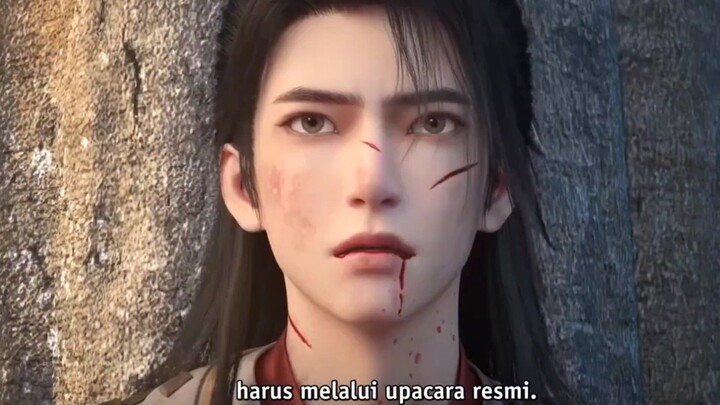 The Gate of Mystical Realm. Episode 17 Sub.Indo Part.5