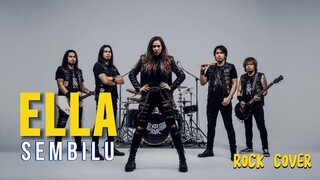 Ella - Sembilu - Rock Cover