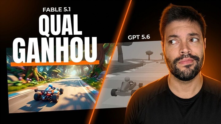 O Fable 5.1 foi lançado, mais poderoso e mais barato. Sera?