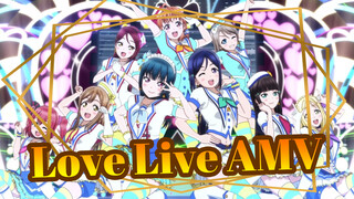 A Different Muse | Love Live!