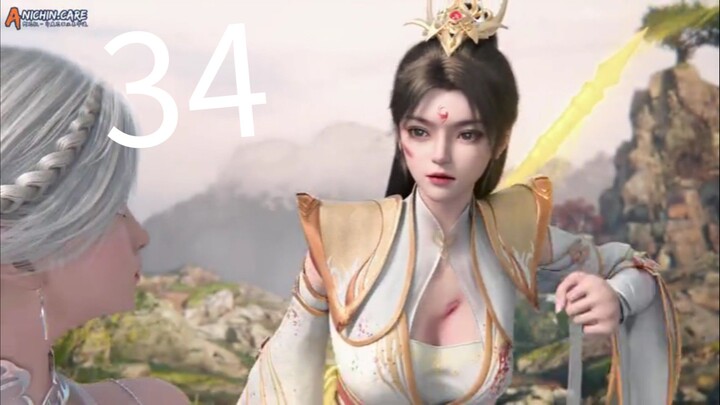 Over Goddess Eps 34