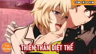 Tóm Tắt Anime Hay: Thiên Thần Diệt Thế Phần 5 | Review Anime