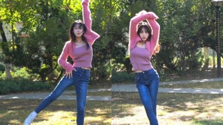 Jennie新歌You & Me翻跳