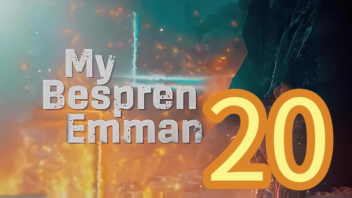 20 🇵🇭My Bespren Emman