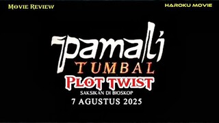 Plot twist film Pamali tumbal