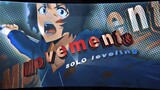 「Movements」Solo Leveling「AMV/EDIT」4K