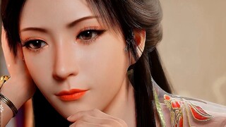 Zi Ling, Yuan Yao, Mei Ning, Song Yu, Shi Die, Mu Peiling, Madam Wen, Fan Jingmei, Wen Siyue, Ling Y