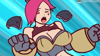 [LOL Animation] Đừng bao giờ đi vào rừng một mình!