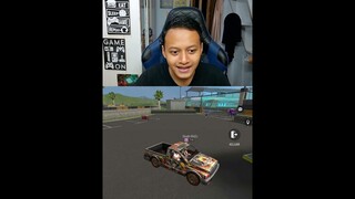 Mobil Pickup Bisa Dinaikin 4 Orang #advanceserver #freefire #shorts