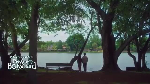 Private Bodyguard EP 14 Tag