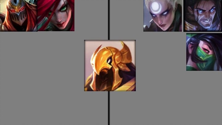 Sharp Commentary on Classic Stat-Based and Skill-Based Mid-Lane Heroes