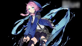 【明日方舟·中文语音集·干员资料】蓝毒 Blue Poison【CV. 陈彦亦】