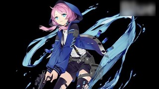 [Arknights · Koleksi Suara Bahasa Mandarin · Informasi Operator] Racun Biru [CV. Chen Yanyi]