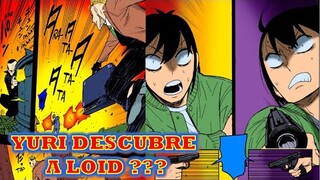 TWILIGHT Recibe un DISPARO de YURI ???😱 LOID es COMPLETAMENTE Acorralado !!! SPY x FAMILY 82