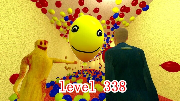 Never grab a party guest's balloons