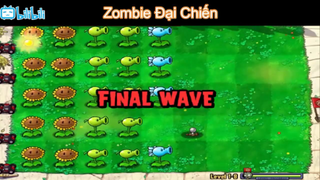 Zom3 Chiến thuật hoa hướng dương phần 4 #zombie