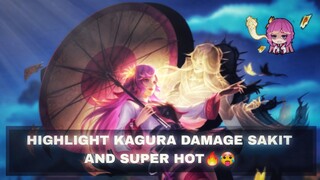 EMANG BOLEH DAMAGE KAGURA SE HOT INI🥵?