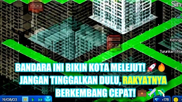 Penyediaan Sekolah Dasar & Peningkatan Edukasi Warga
