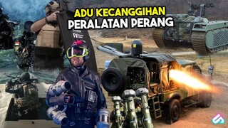 SENJATA SILUMAN PENGHANCUR BERKEKUATAN NUKLIR!? 10 Teknologi Militer Modern Tercanggih di Dunia