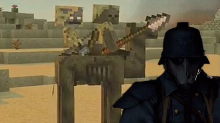 The strength of the Husk Cavalry in Minecraft version 1.21.11 is… unbelievable: