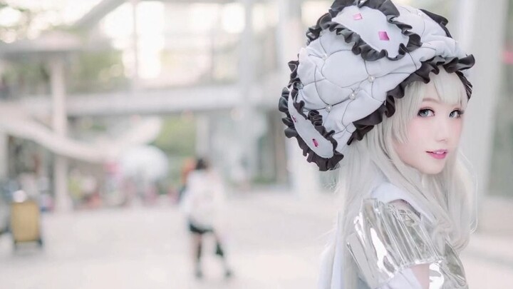 รางวัลฉากคอสเพลย์ชื่อดังของญี่ปุ่น จัดเต็มประโยชน์ช่วงที่ 2