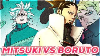 MITSUKI TRAHIT KAWAKI et ATTAQUE BORUTO ! Shikamaru 8e Hokage ! Review Boruto Two Blue Vortex chap6