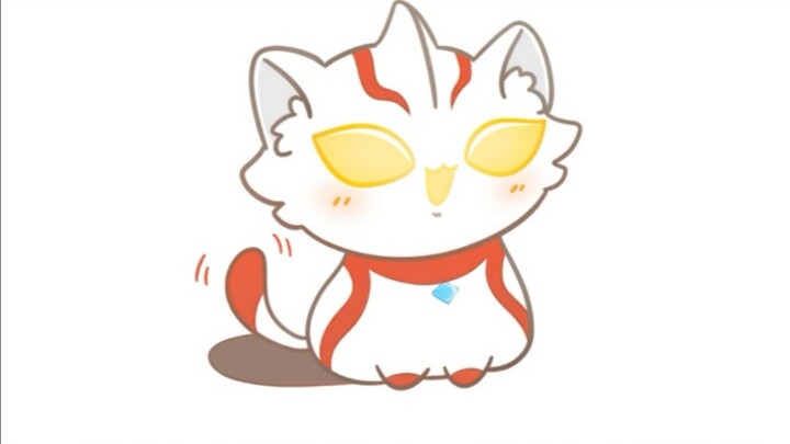 Ximeng warning, the first meal of the New Year must be cute