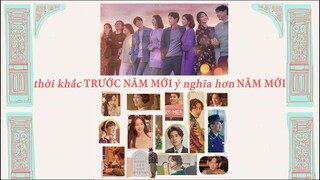 Thời khắc TRƯỚC NĂM MỚI ý nghĩa hơn NĂM MỚI: NEW YEAR BLUES | HAPPY NEW YEAR | A YEAR-END MEDLEY