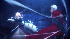 Best Epic Moments | Fate Stay Night - E for Extinction [AMV]