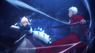 Best Epic Moments | Fate Stay Night - E for Extinction [AMV]