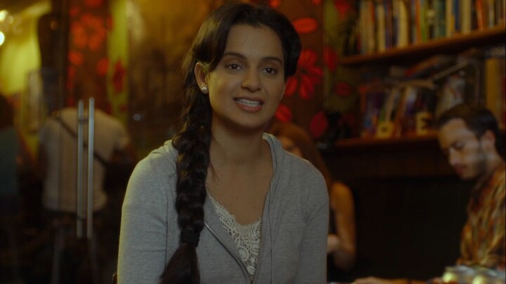 Queen (2013) Hindi 1080p BluRay