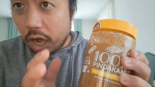 ASMR PLATE LICKING PEANUT BUTTER & BLESSING YOU