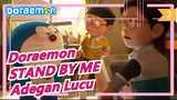 Doraemon:STAND BY ME 2-Adegan Lucu_2