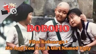 FILM BOBOHO : ME AND YOU AND A GIRL NAMED UGLY (1997) || FILM JADUL HONGKONG
