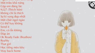 NHỮNG BÀI HÁT TRUNG QUỐC HAY NHẤT ĐƯỢC ĐƯA VÀO TIKTOK_ 20
