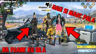 PRANK MY 2 FRIENDS! (RULES OF SURVIVAL: BATTLE ROYALE)