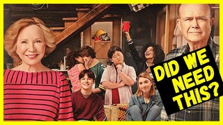 That '90s Show (2023) Netflix Original Series Review