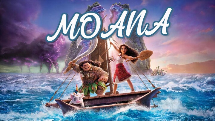 MOANA