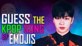 [KPOP GAME] CAN YOU GUESS THE KPOP SONG BY EMOJIS