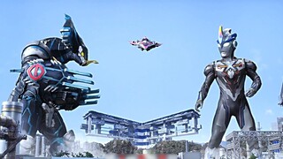 [ULTRAMAN X 10th Anniversary] "It's time to connect with friends"