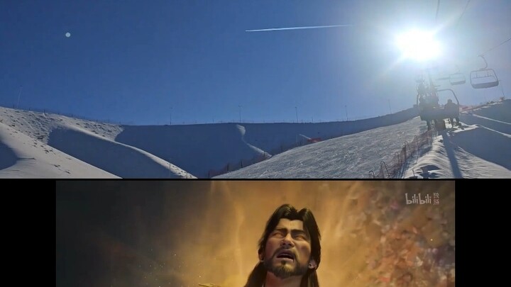 สายแสงยาวนับหมื่นจั้งของใต้หลงโหว ผู้ฝึกตนทุกคนก็สืบหาได้! ญาณวิญญาณน่ากลัวสุดขีดเลย～