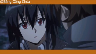 AMV_Sát thủ #anime #schooltime