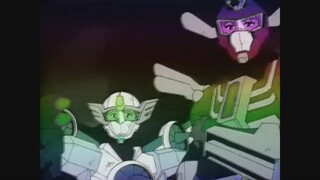 Brave Command Dagwon Rainbow episodes 6-10