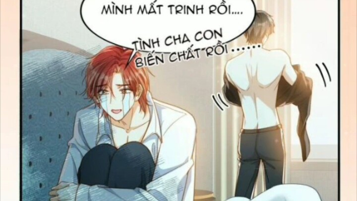 [ Tittop truyện tranh đam mỹ]tui mất Trinh rùi 😭😭